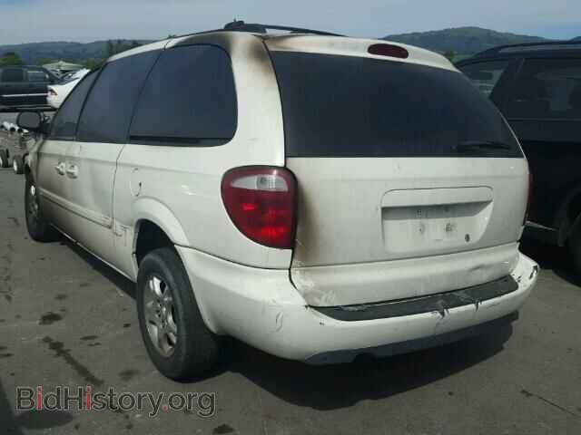 2005 DODGE CARAVAN - VIN: 2D4GP44L55R249173 - Фото 3