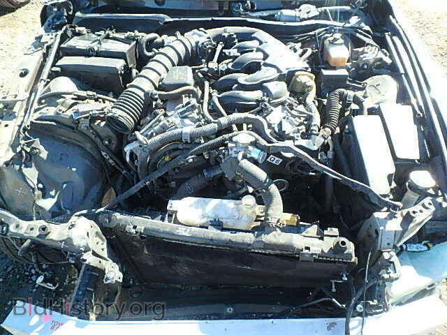 2007 LEXUS IS250 - VIN: JTHBK262475039872 - Фото 7
