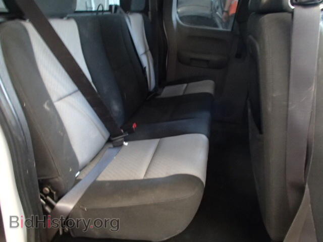 2007 CHEVROLET SILVERADO - VIN: 1GCEC19C17Z587346 - Фото 6