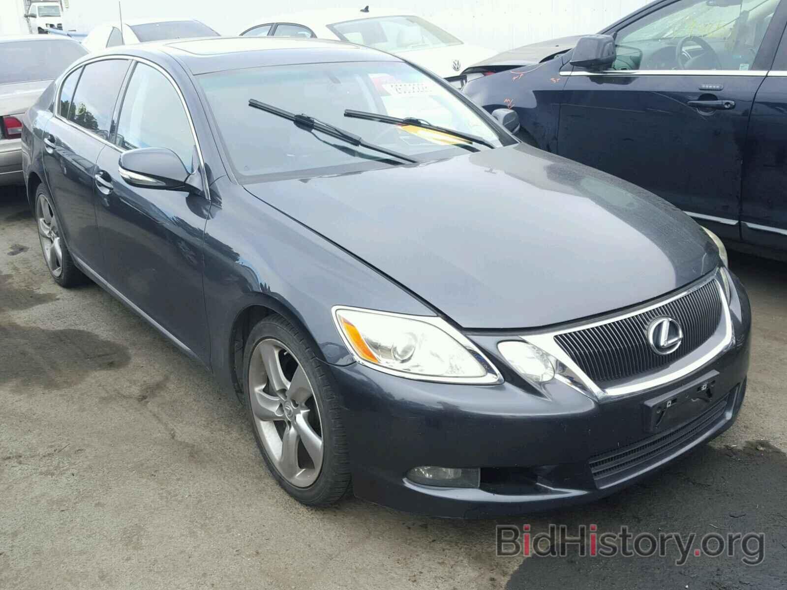 Photo JTHBE1KS3A0047991 - LEXUS GS350 2010