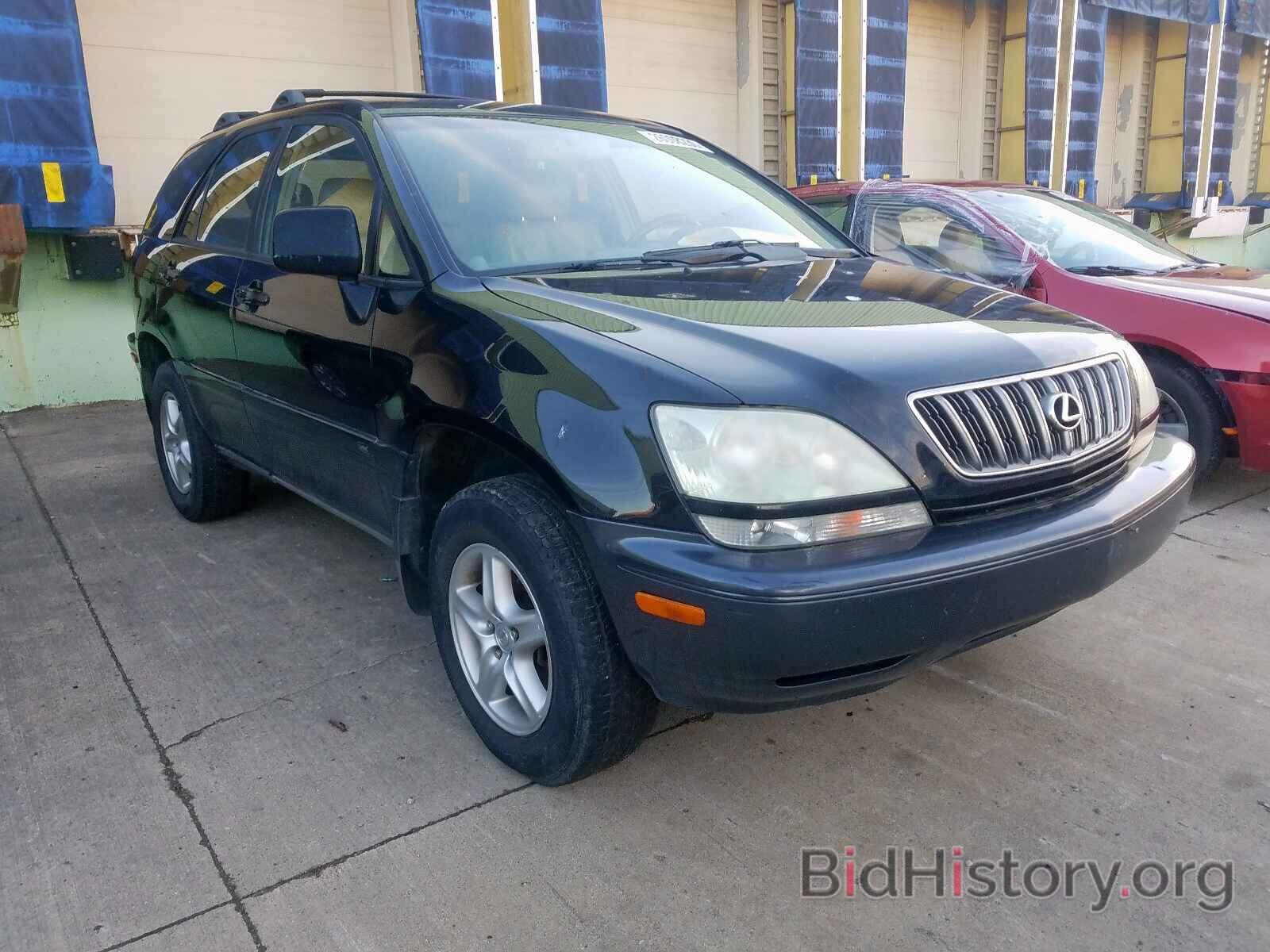 Photo JTJHF10U420249895 - LEXUS RX 300 2002