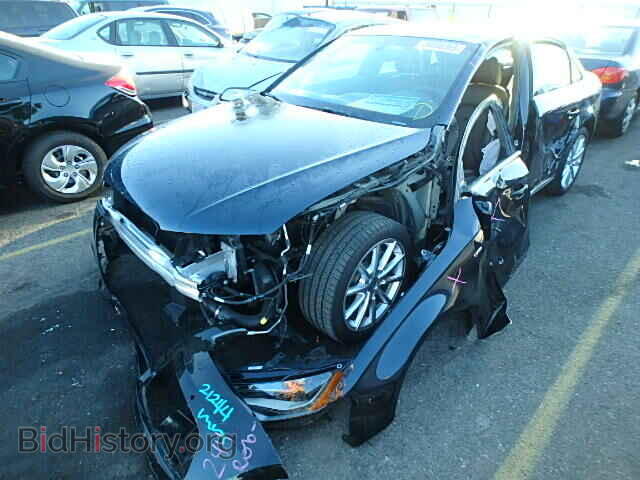 2014 AUDI A4 - VIN: WAUFFAFL9EN037636 - Фото 2