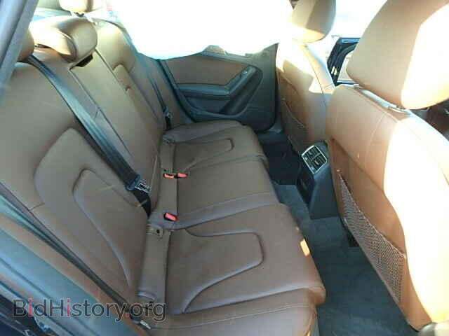 2014 AUDI A4 - VIN: WAUFFAFL9EN037636 - Фото 6