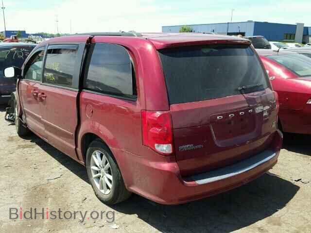 2014 DODGE CARAVAN - VIN: 2C4RDGCG1ER121050 - Фото 3