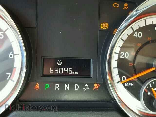 2013 DODGE CARAVAN - VIN: 2C4RDGBG9DR622610 - Фото 8