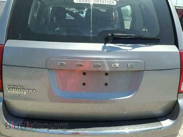 2013 DODGE CARAVAN - VIN: 2C4RDGBG9DR622610 - Фото 10