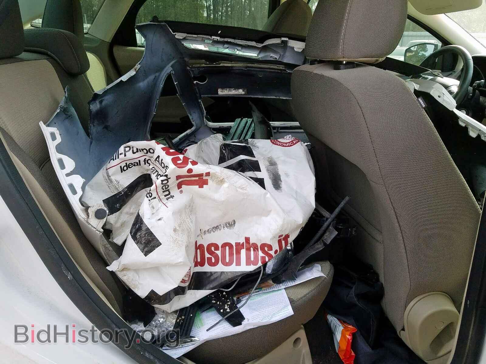 2014 FORD FOCUS SE - VIN: 1FADP3F22EL127075 - Photo 6