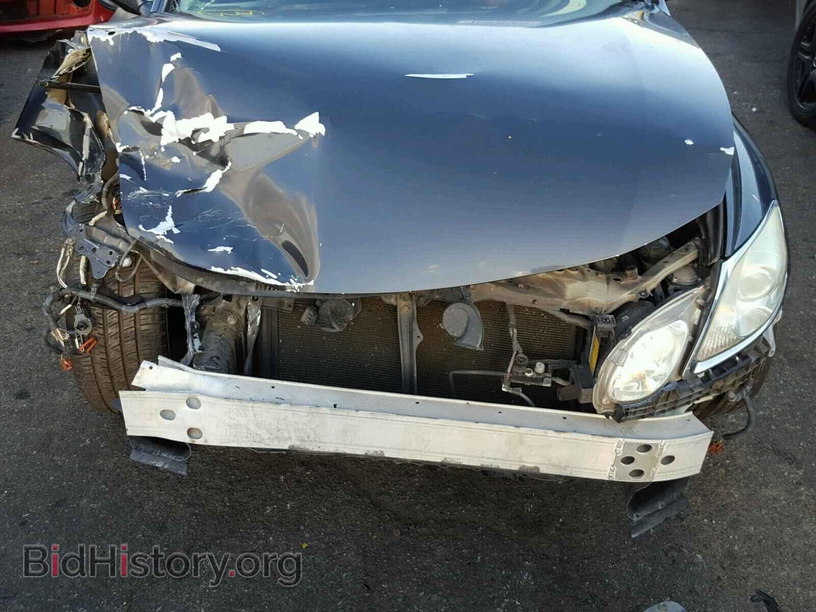 2010 LEXUS GS350 - VIN: JTHBE1KSXA0049334 - Фото 7
