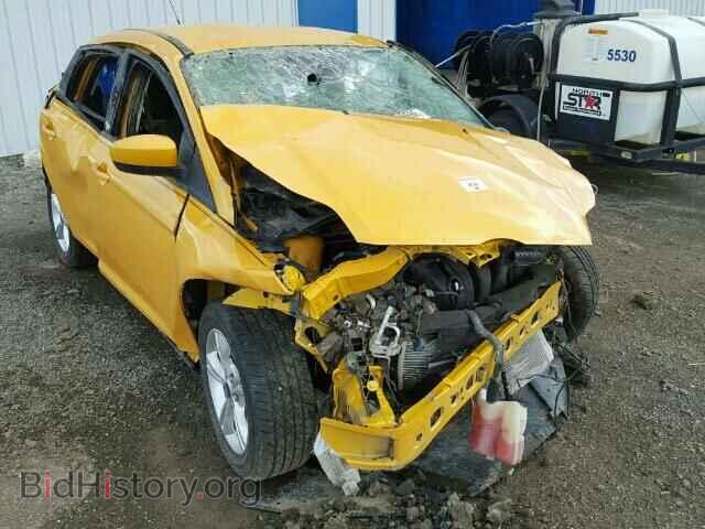 Фотография 1FAHP3F24CL128954 - FORD FOCUS 2012
