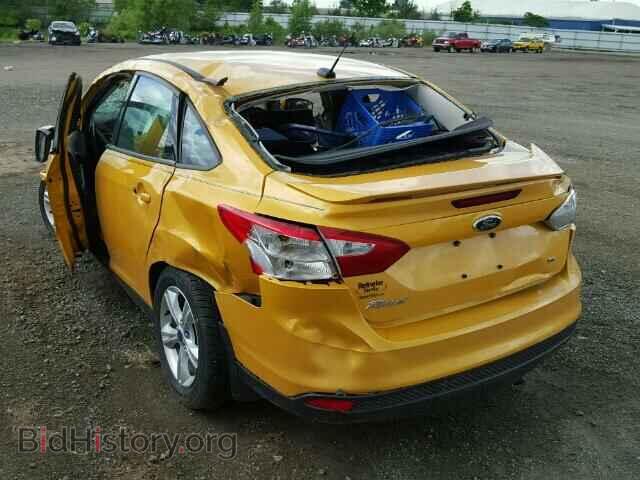 2012 FORD FOCUS - VIN: 1FAHP3F24CL128954 - Photo 3