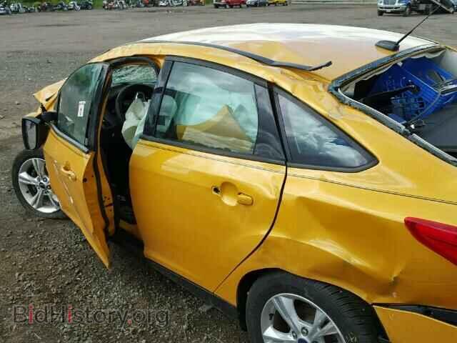 2012 FORD FOCUS - VIN: 1FAHP3F24CL128954 - Photo 10