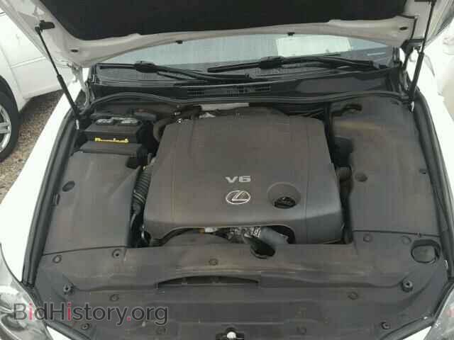 2012 LEXUS IS250 - VIN: JTHBF5C20C5182208 - Фото 7