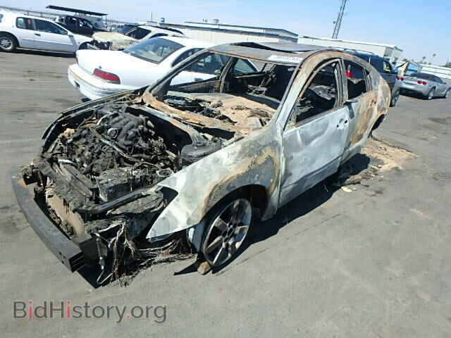 2006 NISSAN MAXIMA - VIN: 1N4BA41E86C849474 - Фото 2
