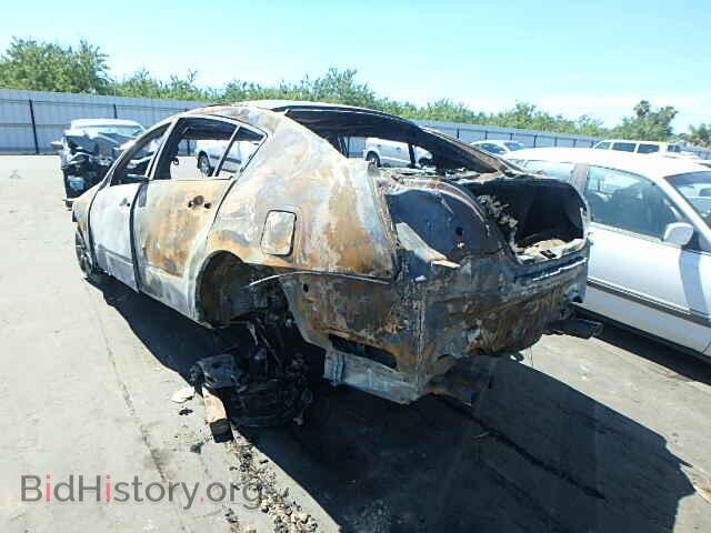 2006 NISSAN MAXIMA - VIN: 1N4BA41E86C849474 - Фото 3