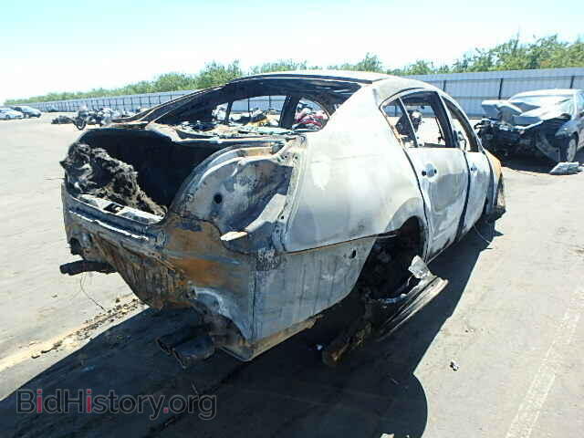 2006 NISSAN MAXIMA - VIN: 1N4BA41E86C849474 - Фото 4