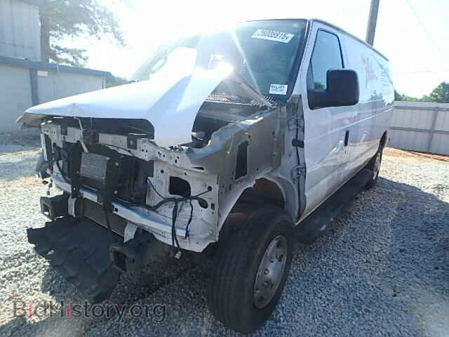 2013 FORD ECONOLINE - VIN: 1FTNE2EW0DDB22579 - Фото 2