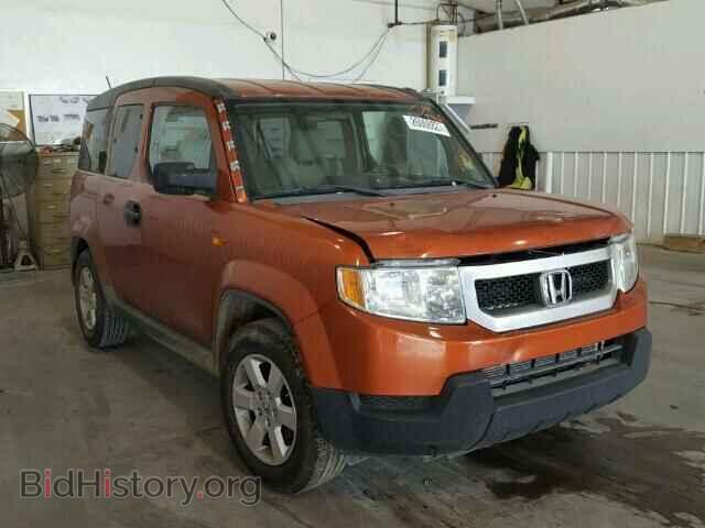 Photo 5J6YH18729L003605 - HONDA ELEMENT 2009