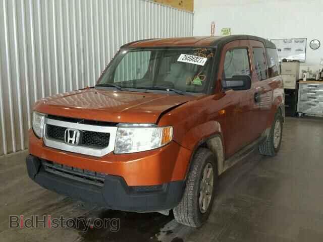 2009 HONDA ELEMENT - VIN: 5J6YH18729L003605 - Фото 2