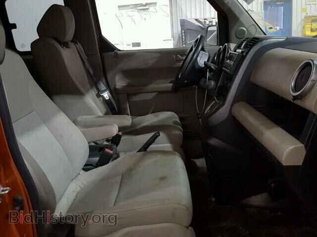 2009 HONDA ELEMENT - VIN: 5J6YH18729L003605 - Фото 5