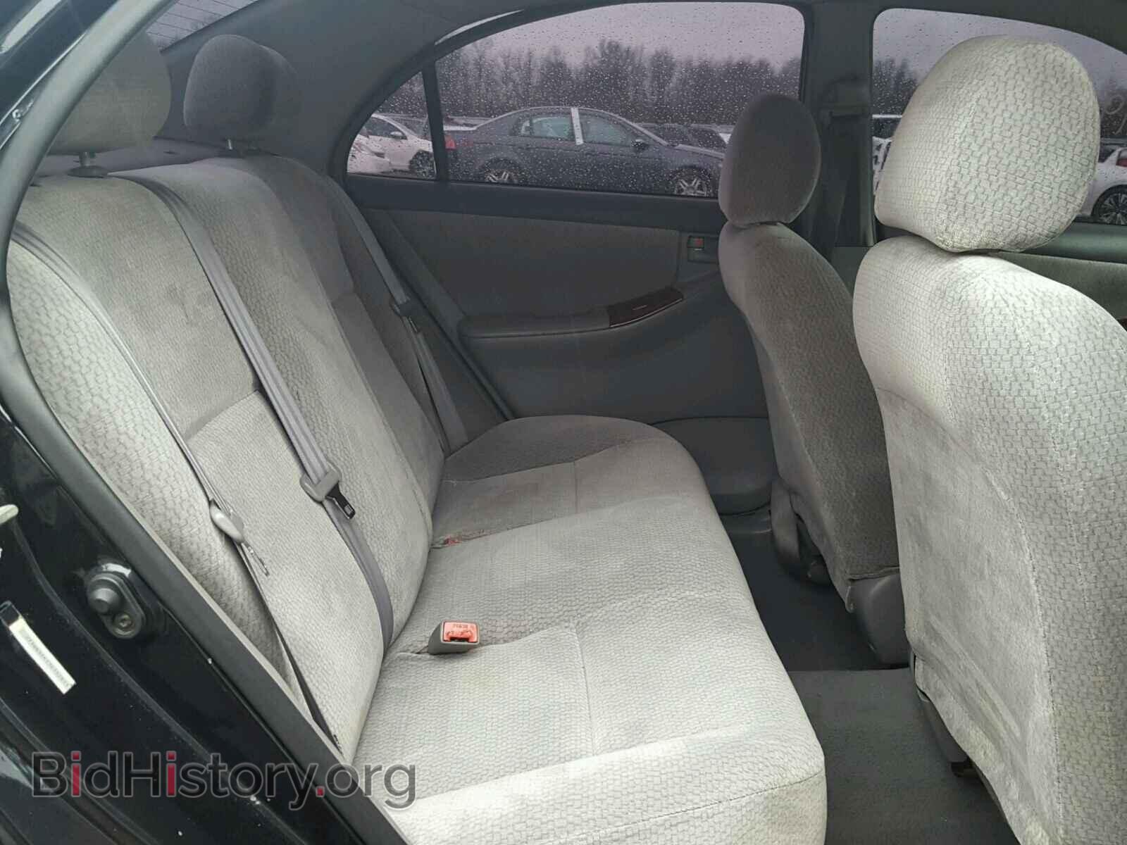2003 TOYOTA COROLLA - VIN: 2T1BR32E73C132871 - Photo 6