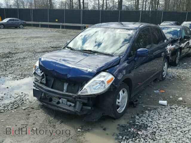 2010 NISSAN VERSA - VIN: 3N1BC1AP0AL376240 - Фото 2