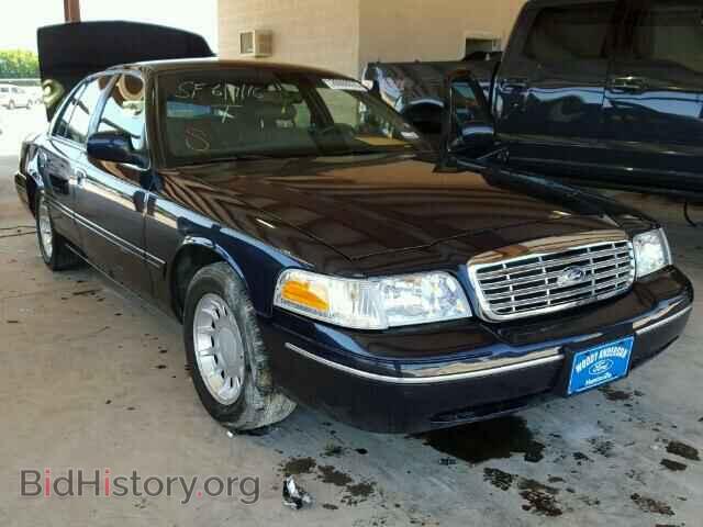 Photo 2FAFP74W3YX142262 - FORD CROWN VIC 2000