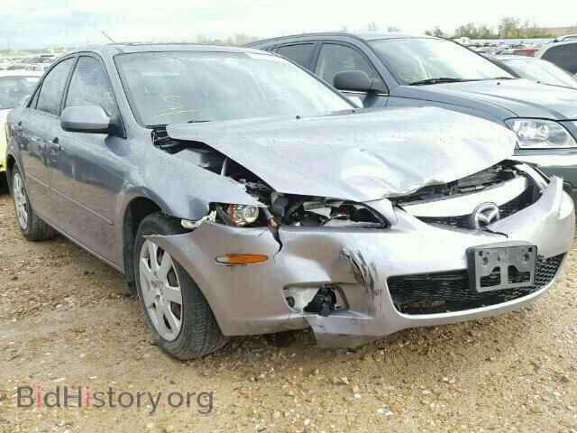 Фотография 1YVHP80C975M16644 - MAZDA 6 2007