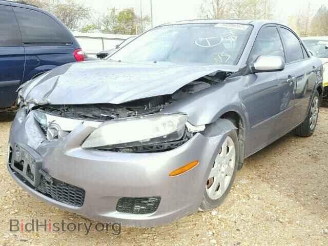 2007 MAZDA 6 - VIN: 1YVHP80C975M16644 - Фото 2