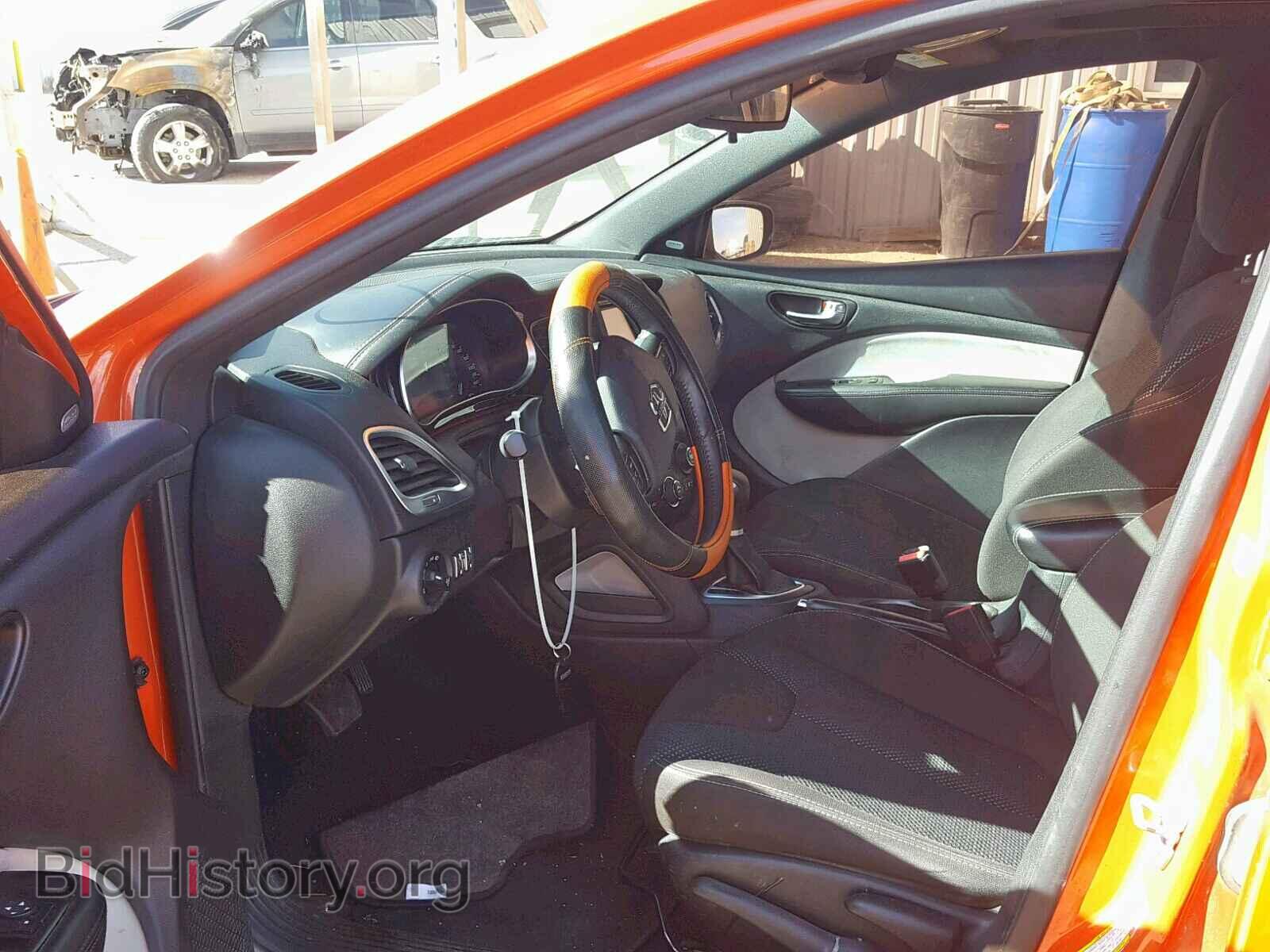 2015 DODGE DART - VIN: 1C3CDFBBXFD298615 - Фото 5
