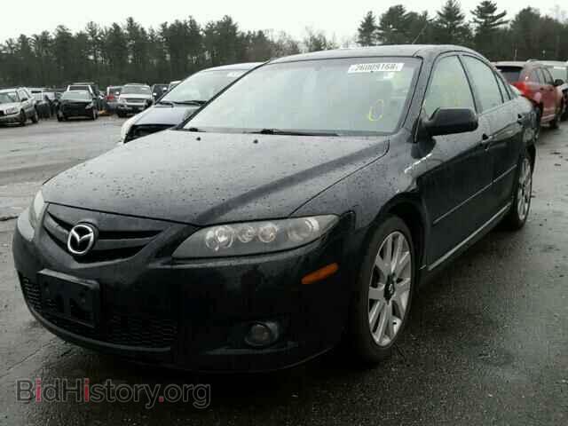 2006 MAZDA 6 - VIN: 1YVHP84D165M22343 - Фото 2