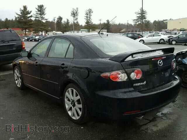 2006 MAZDA 6 - VIN: 1YVHP84D165M22343 - Фото 3