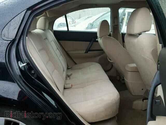 2006 MAZDA 6 - VIN: 1YVHP84D165M22343 - Фото 6