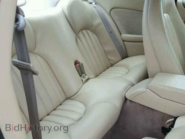 2000 JAGUAR XK8 - VIN: SAJJA41C4YNA05366 - Фото 6