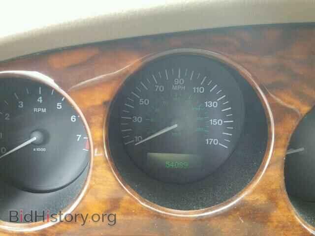 2000 JAGUAR XK8 - VIN: SAJJA41C4YNA05366 - Фото 8