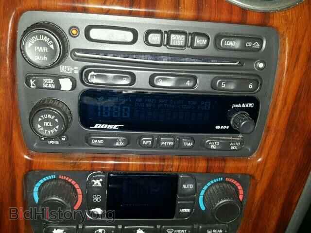 2002 GMC ENVOY - VIN: 1GKDS13S122136440 - Фото 10