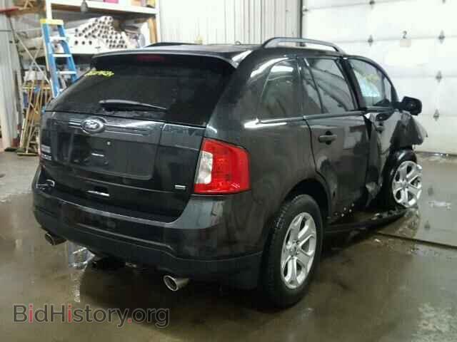 2013 FORD EDGE - VIN: 2FMDK4GC7DBE30031 - Фото 4