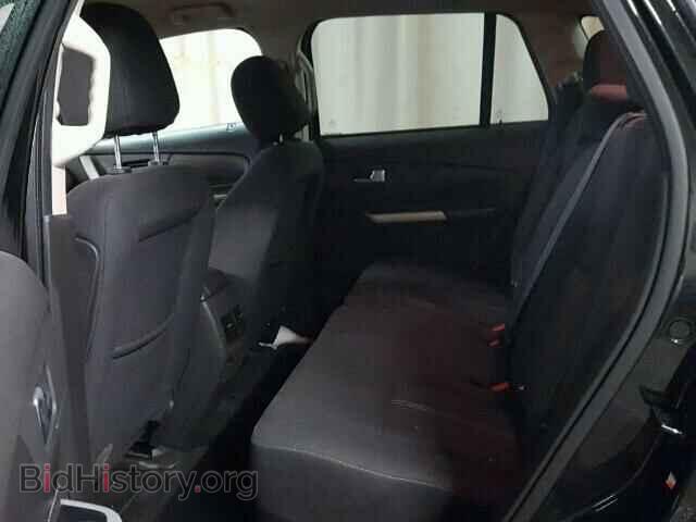 2013 FORD EDGE - VIN: 2FMDK4GC7DBE30031 - Фото 6