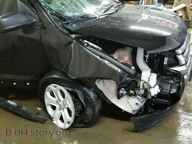 2013 FORD EDGE - VIN: 2FMDK4GC7DBE30031 - Фото 9