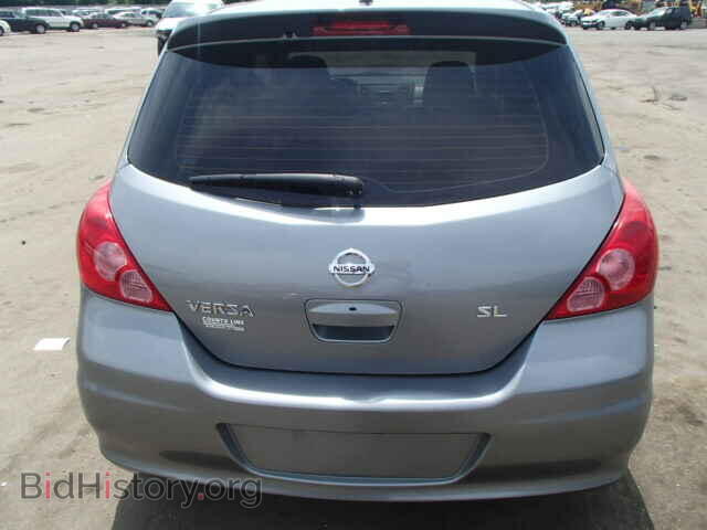 2010 NISSAN VERSA - VIN: 3N1BC1CP5AL361925 - Photo 10