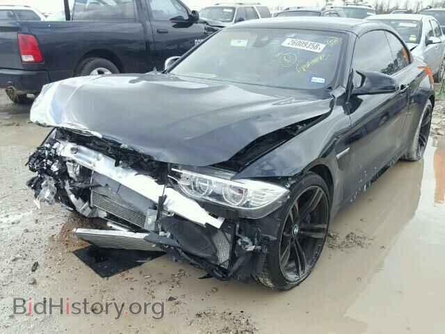2016 BMW M4 - VIN: WBS3U9C54GP970411 - Фото 2