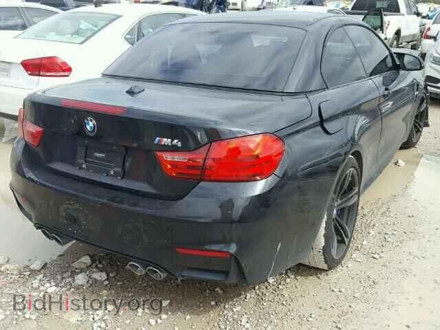 2016 BMW M4 - VIN: WBS3U9C54GP970411 - Фото 4