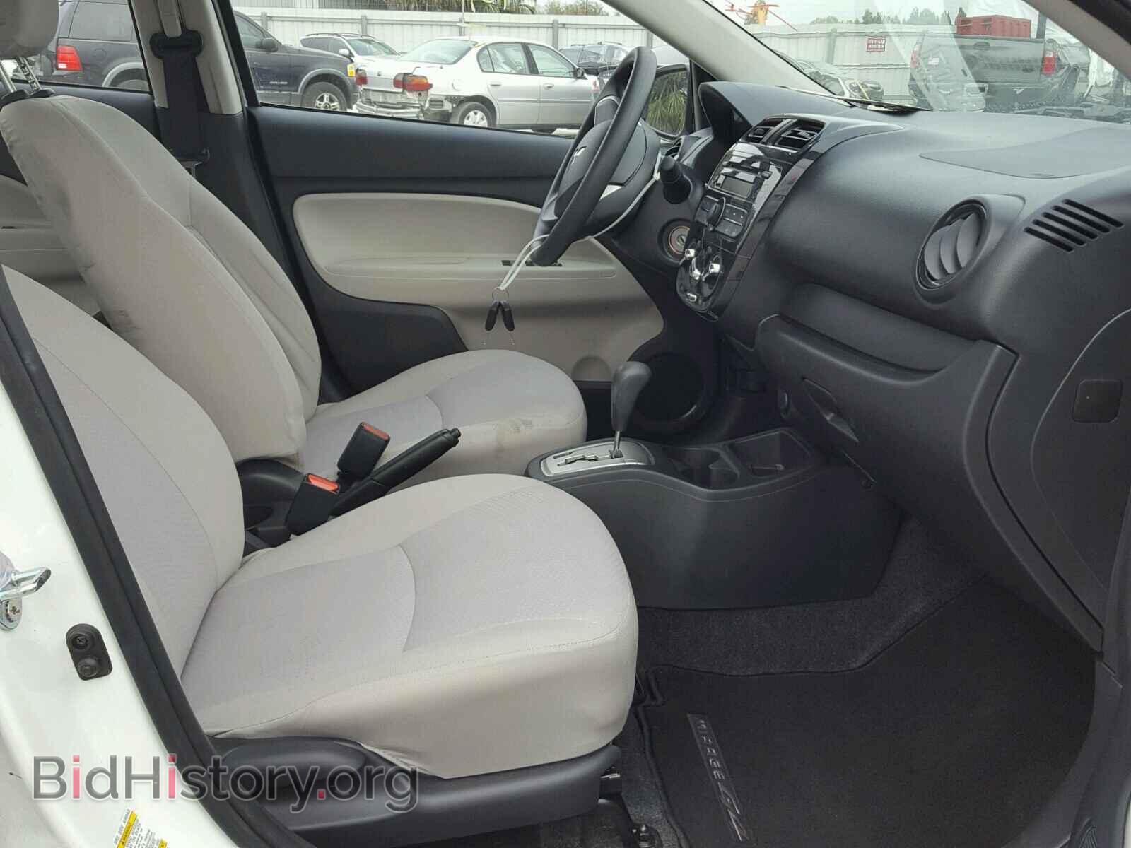 2017 MITSUBISHI MIRAGE - VIN: ML32F3FJ5HH004327 - Фото 5