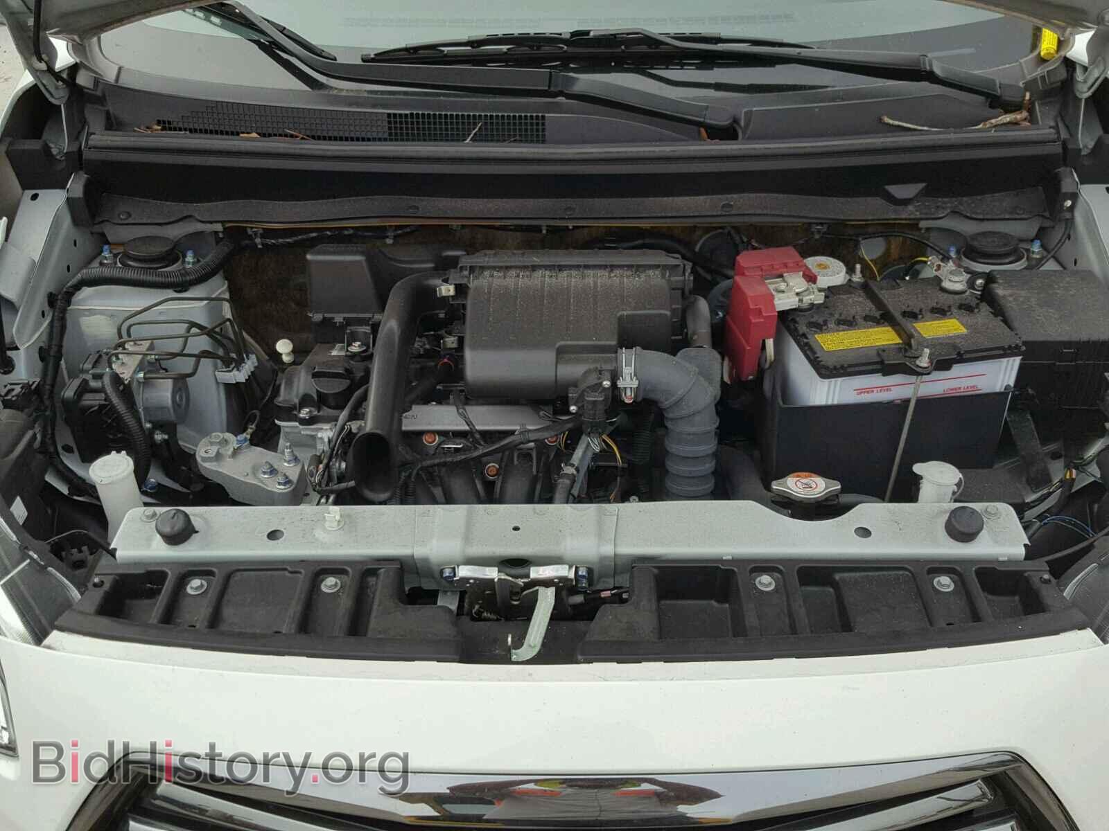 2017 MITSUBISHI MIRAGE - VIN: ML32F3FJ5HH004327 - Фото 7