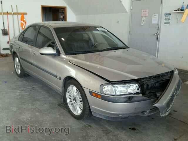 Photo YV1TS91D421242939 - VOLVO S80 2002