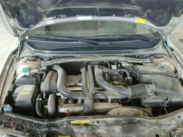 2002 VOLVO S80 - VIN: YV1TS91D421242939 - Фото 7