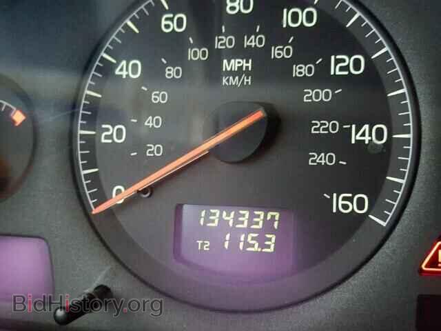 2002 VOLVO S80 - VIN: YV1TS91D421242939 - Фото 8