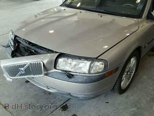 2002 VOLVO S80 - VIN: YV1TS91D421242939 - Фото 10