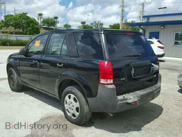 2003 SATURN VUE - VIN: 5GZCZ33D53S850779 - Фото 3