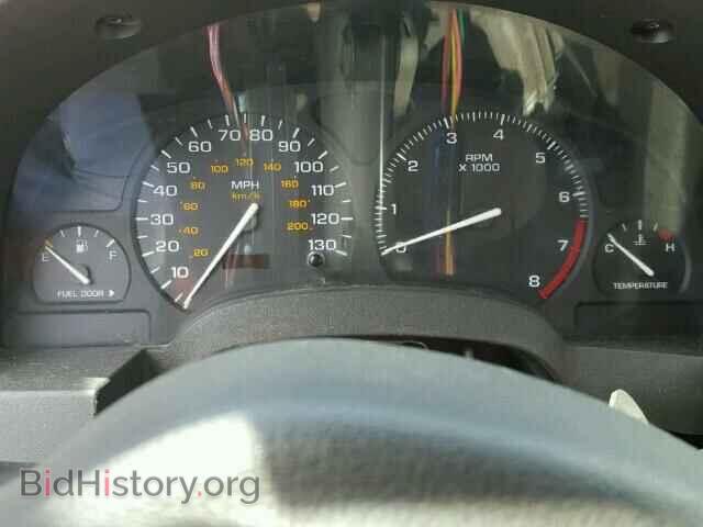 2003 SATURN VUE - VIN: 5GZCZ33D53S850779 - Фото 8
