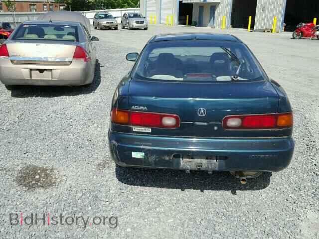 1997 ACURA INTEGRA - VIN: JH4DC4353VS008739 - Фото 10